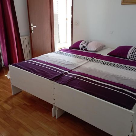 Apartment Mare 1 Новиград Экстерьер фото