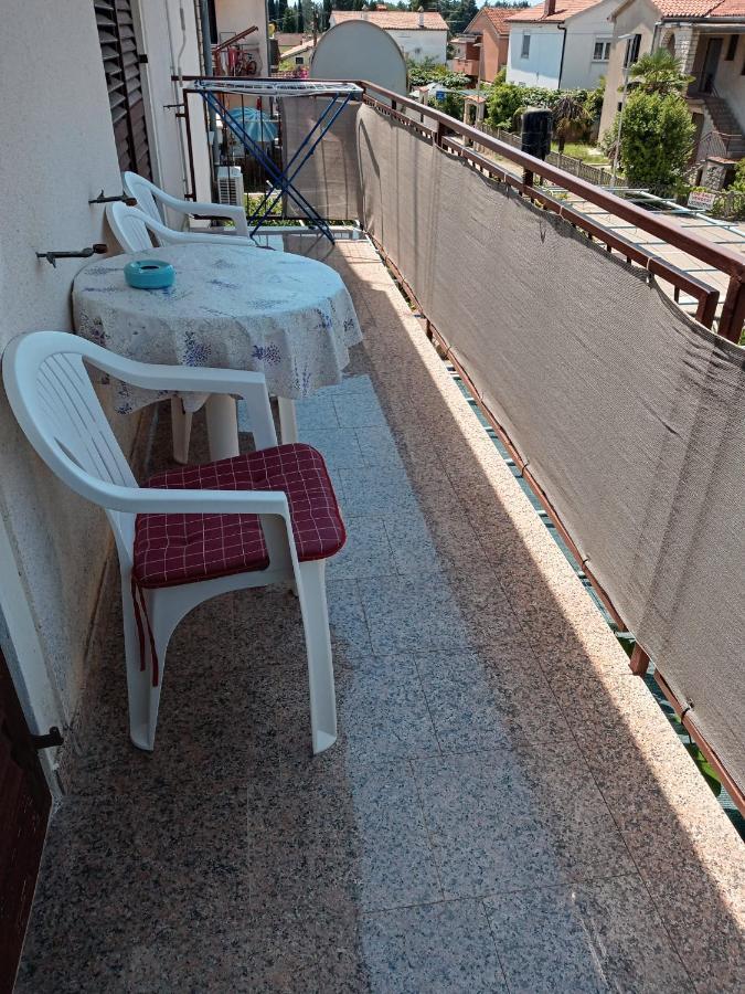 Apartment Mare 1 Новиград Экстерьер фото